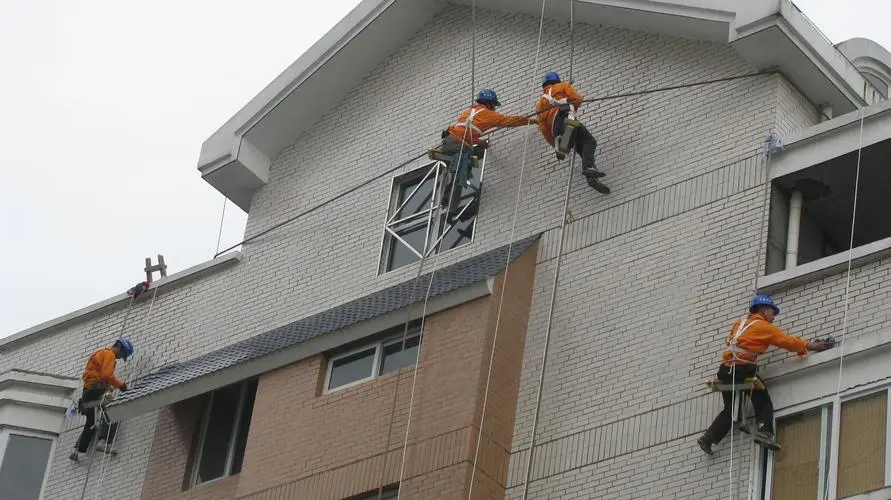 镇江外墙防水