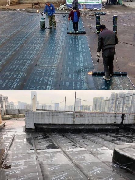 镇江防水补漏